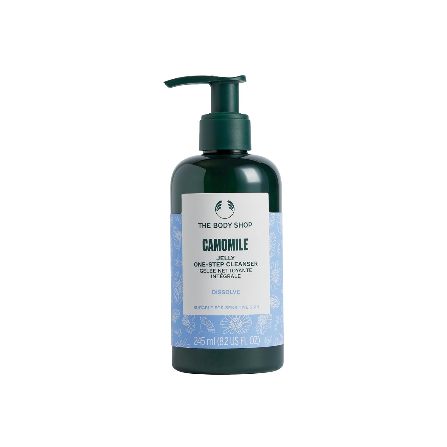 

The Body Shop CA Jelly Cleanser 245 мл [Официальный] [Подлинный]