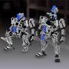 MyBuild Mecha Frame 5025 Exoframe  Highly Movable Exoskeleton and Modular Chassis Frame  Custom Robot Building Blocks  Ages 14 and Up