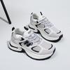 INS Korean Style Platform Dad Shoes  Spring New Street Snap Student Running Sneaker Height Increasing Leisure Hb203