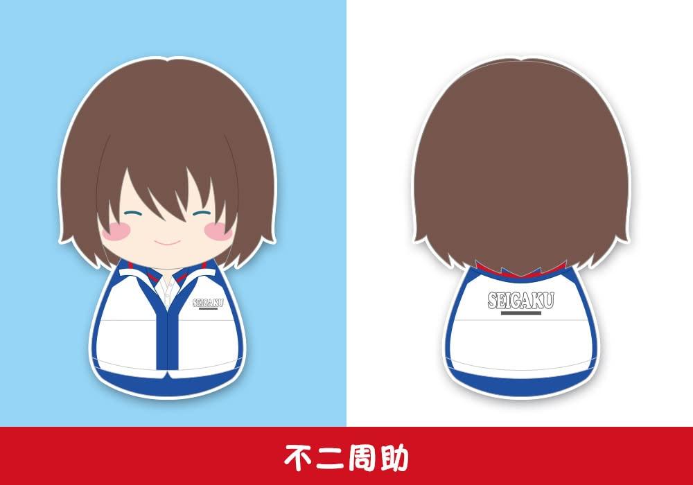 FUKUBUKU COLLECTION The New Prince of Tennis Trading Mascot 1 1 BOX 8 total 8 types GW552 Vol. = pieces,