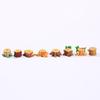 ZAKKA Creative Resin Tree Stumps for Moss Micro Landscaping Ornaments