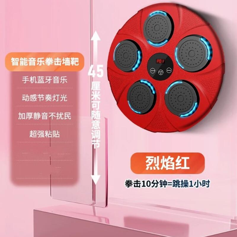 Longchan Bluetooth Music Boxing Wall Target