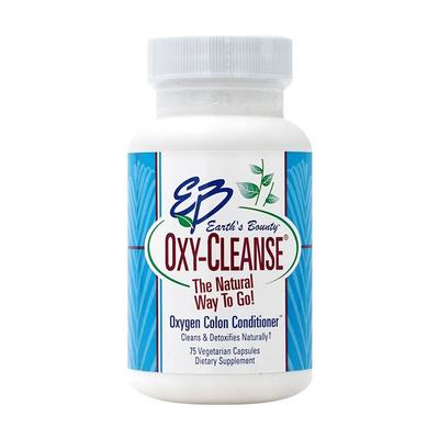 Acondicionador de colon con oxígeno Oxy-Cleanse, 75 cápsulas vegetarianas