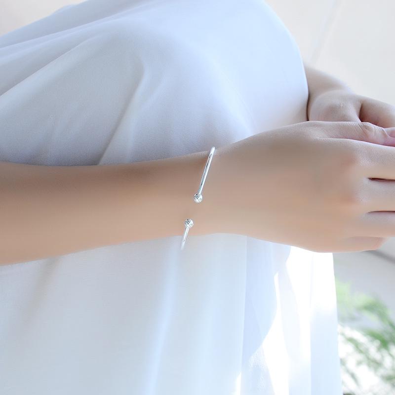 Korean Double Bead Garlic Bracelet - European, American & Ancient Chinese Style Fashion Jewelry