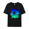 Mountain Biker Silhouette T-Shirt