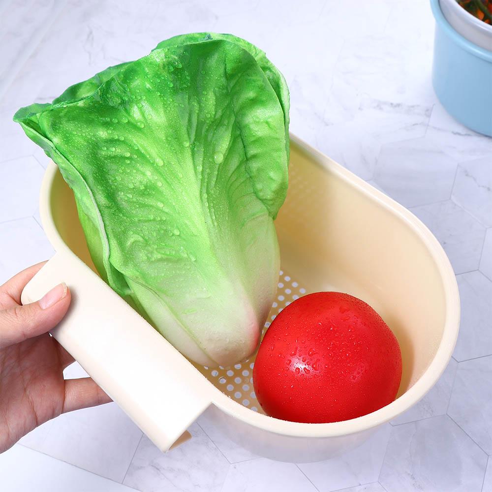 Sturdy Hangable Filter fast Nordic style Drain sink Kitchen gadget Drain Basket Storage Sink