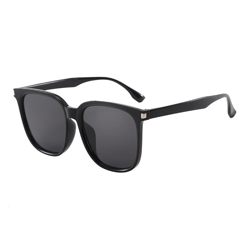 Fashion Large Square Sunglasses Women Men Vintage Luxury Designer UV400 Sun Glasses for Outdoor Driving