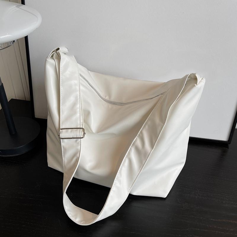 

Модная Сумка-тоут на одно плечо большой вместимости Универсальная сумка кроссбоди бежевый