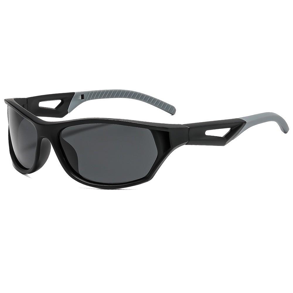 Outdoor Sports Cycling Sunglasses Uv400 Polarized Full Frame For Men And Women