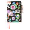 Hobonichi Techo Original A6 Planner Cover: Yumi Kitagishi's White Cat Table Decoration