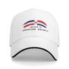 I Love Dominican Republic Heart Baseball Cap Vintage  Sandwich Hat for Unisex Women Adjustable Dad Hat Outdoor