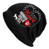 Custom Your Design Cool Warm Knit Hats Adult The Road To My Heart Is Paved With Border Collie Paw Skullies Beanies Caps Dog Hats