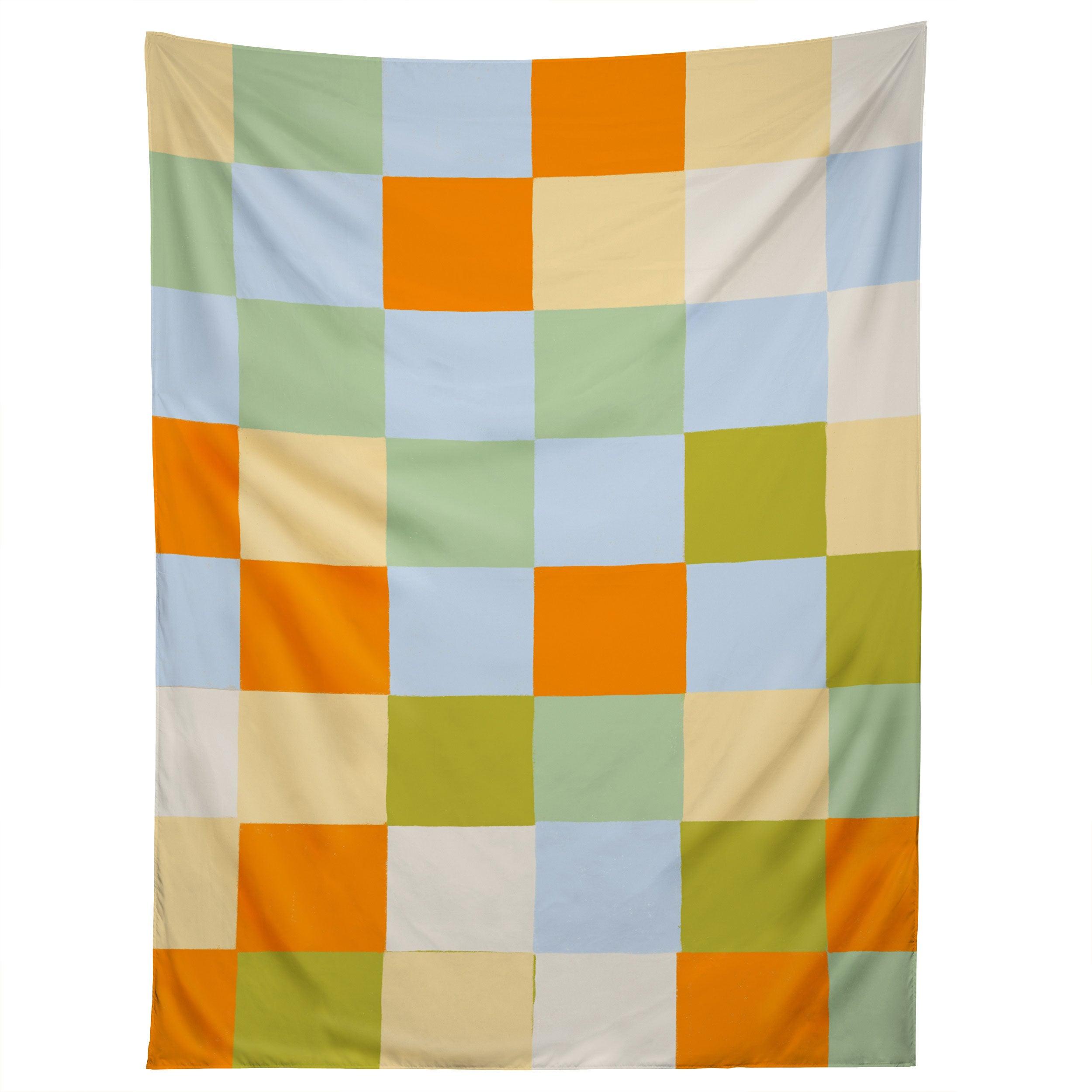 TILES III tapestry 75x100