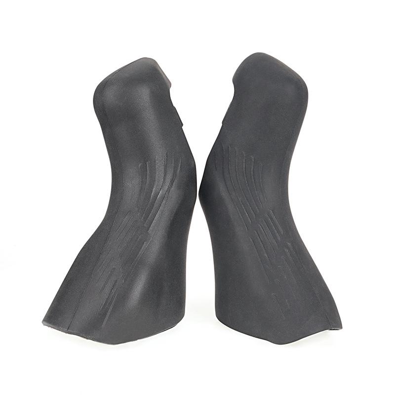 Silicone Protective Handlebar Grips for 105 7170 Di2 Road Bike Shifters