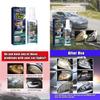 Homonth 100ml Car Headlight Repair Solution For Reviving Dull And Scratched Headlight Covers