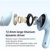 Xiaomi Écouteurs sans fil Bluetooth Redmi Buds 6 Lite TWS