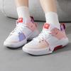 Jordan One Take 5 White Arctic Punch Purple Pulse University Red (GS) Kids Sneakers FQ3102-100