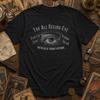 The All Seeing Eye | Vintage Psychic Parlor Fortune Teller & Tarot Reader - Unisex Tshirt