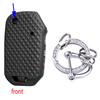 Car Key Fob Case Cover For Kia Soul Sportage Niro Ceed Xceed Telluride Carnival Sorento Proceed Sports Cerato K3 K5 Seltos Sonet