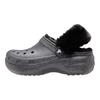 Crocs Fashionable Comfortable Versatile Clogs Women Footwear Black 211922-001