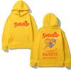 Katseye Gabriela 2025NUOVO Felpa Estetica Autunno Inverno con Cappuccio Abbigliamento Casual in Pile Felpa Casual con Cappuccio