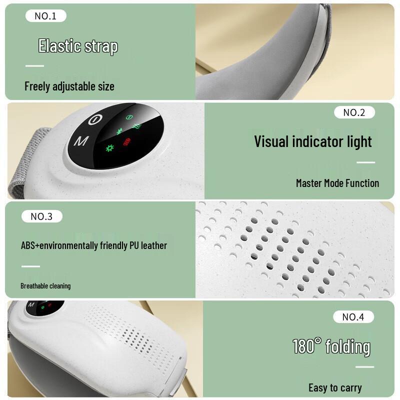 Xinshijia E8 Eye Massager