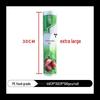 NHZHIW Large Fresh-Keeping Bags (3 Rolls, 300 Count)