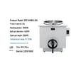 SMT/HHWO 20L Lab Digital Lifting Water Bath CN Plug (adapter Included)