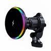 Magnetic Air Vent Wireless Car Charger for Apple Phones
