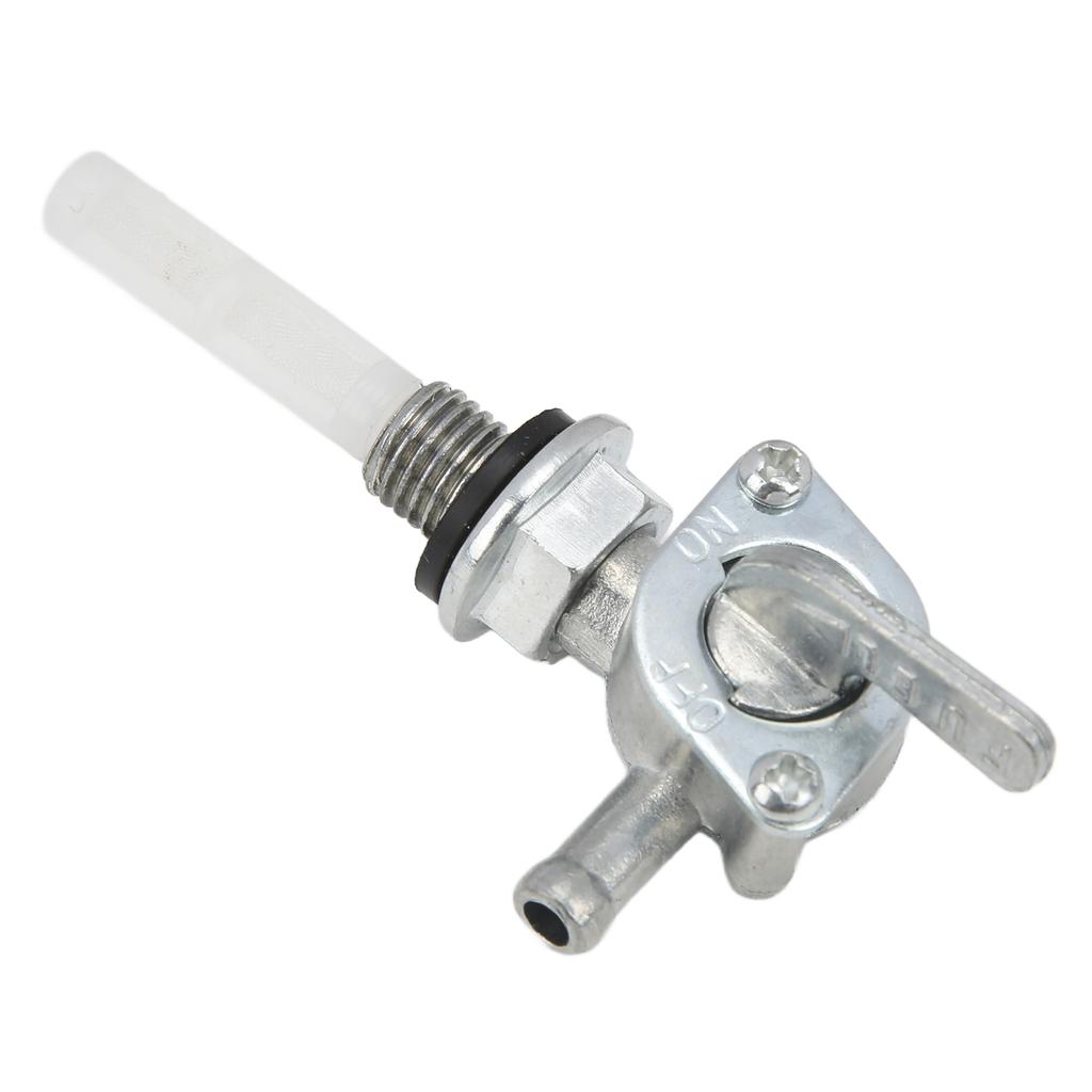 Fuel Tank Shut Off Valve 28‑1783‑V M10x1.25 Metal Petcock Upgrade for GX160 170F 168