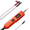Automotive Circuit Tester, 6 - 36 DCV Power Circuit Probe Tester with LED Screen and Lighting, Automotive Power Tester Probe with 13 ft / 4 m Cable,