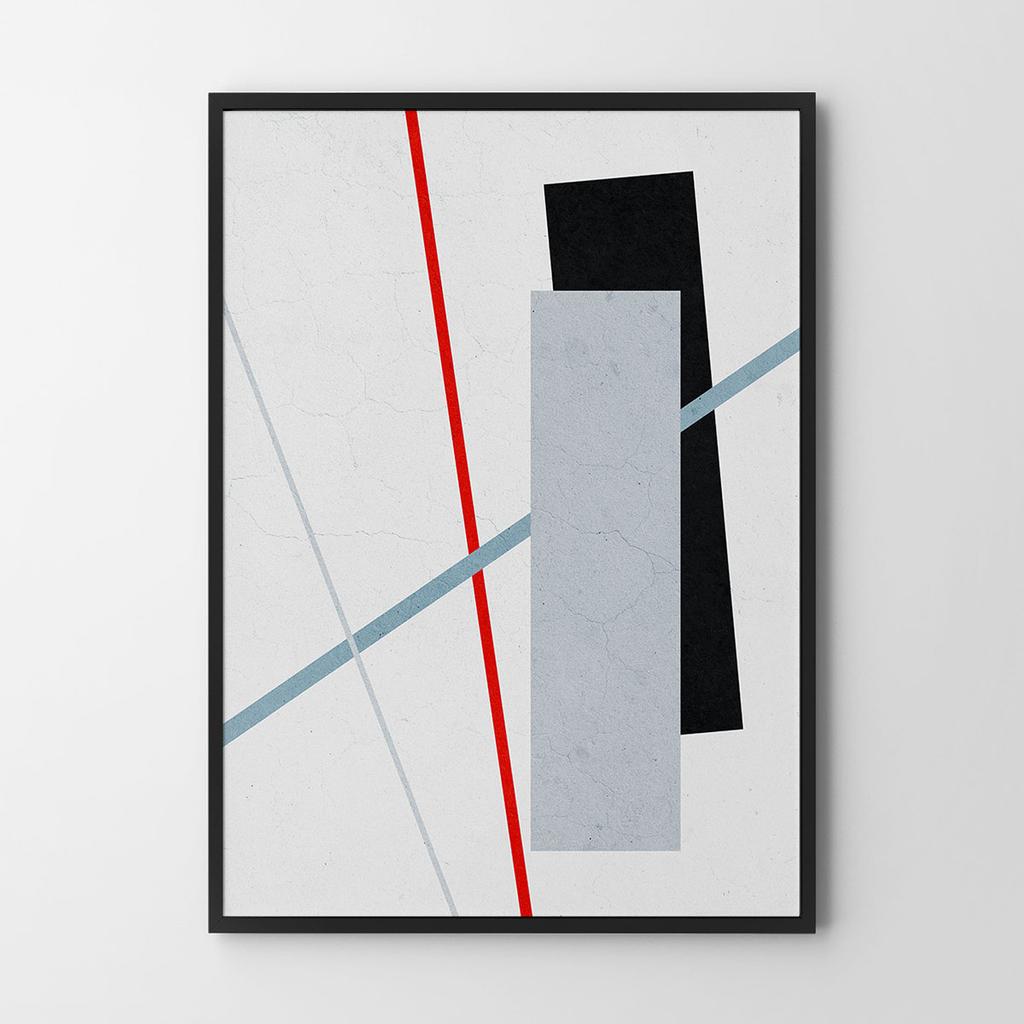 Plakat bauhaus