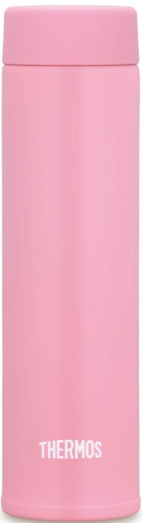 Capacity Thermos Water Vacuum Insulated Pocket Pink P [Small Model] Bottle, Mug, 180ml, JOJ-180