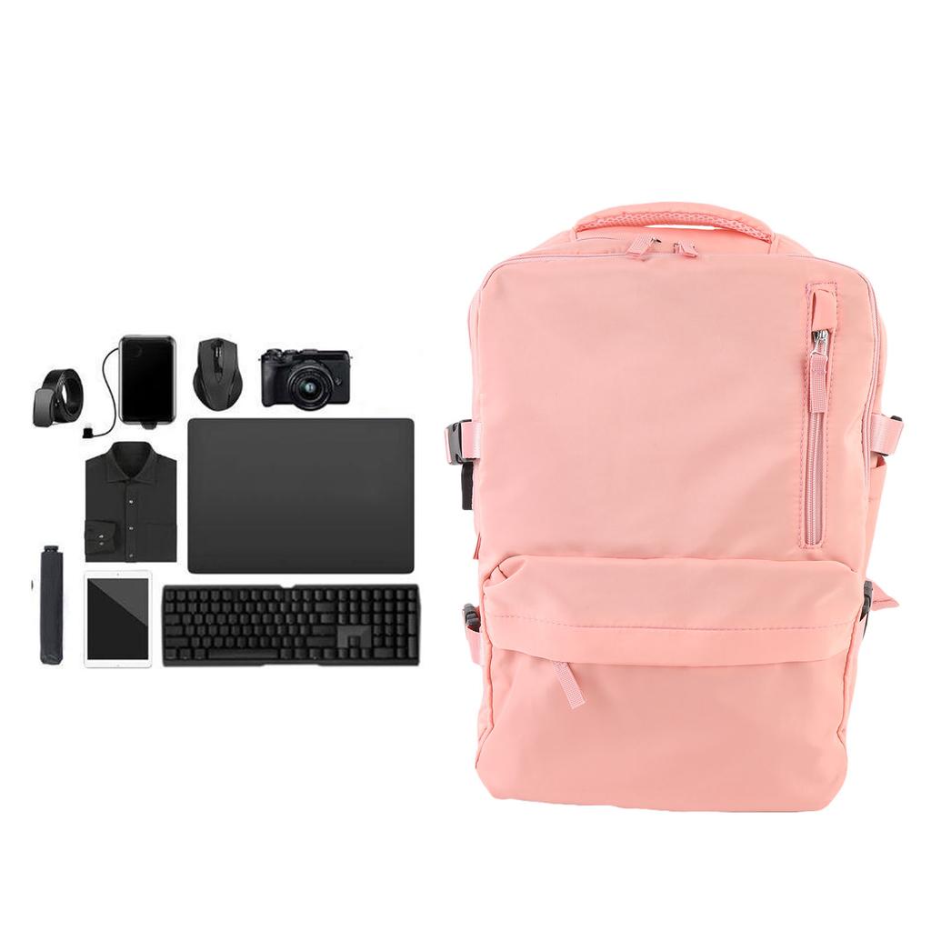 Travel Laptop Backpack Sports Luggage Backpack Casual Daypack Bookbag Business Work Bag for Short Tr