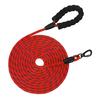 Pet Leash Heavy Duty Rope Leash for Medium And Large Dogs with Elastic Cushioning And Reflective Strips Extra Long Durable