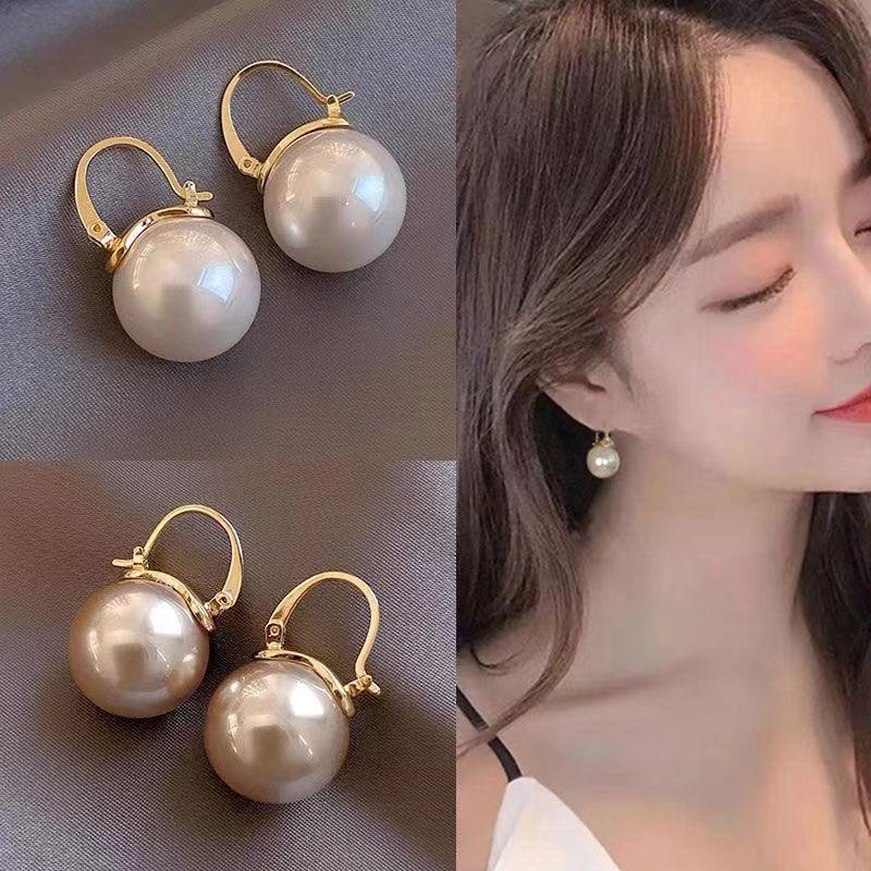 Luxury Pearl Ear Cuffs for Women - Niche Design & Elegant Style