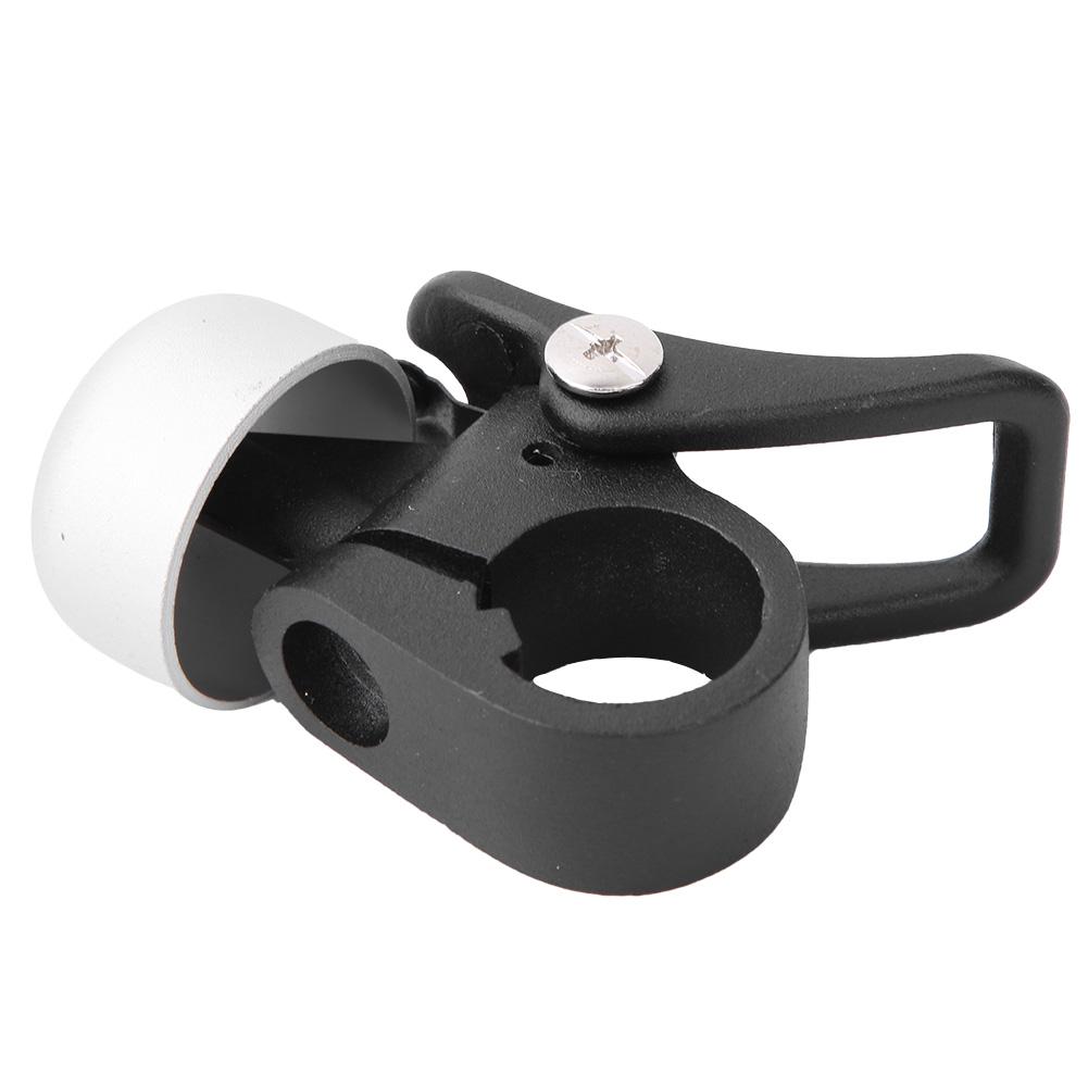 Handlebar Bell Ring Horn with Folding Hook for Xiaomi M365 Electric Scooter Accessory