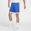 New Nike Basketball Shorts Men's Royal Blue/White/White HF0518-494