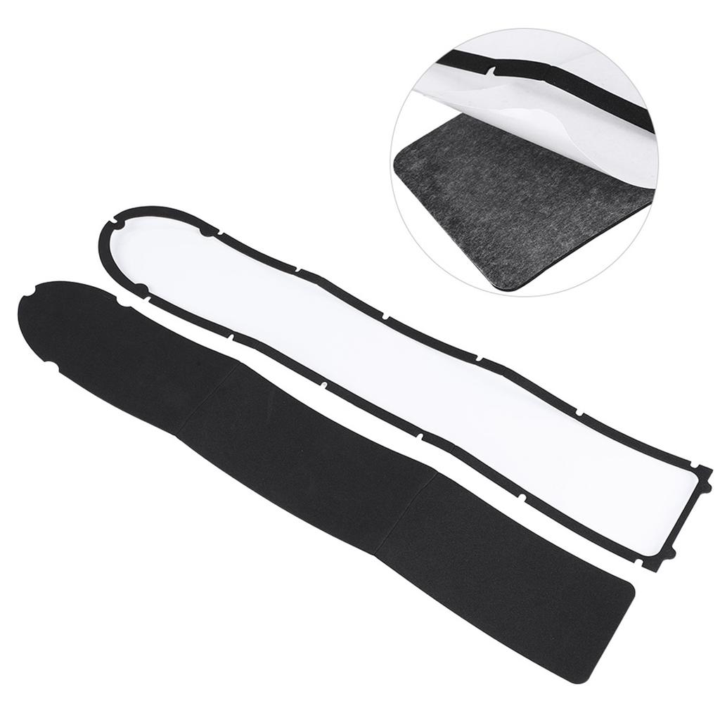 Waterproof Ring Seal Electric Scooter Bottom Battery Cover for Xiaomi M365