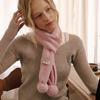 Marvel Knit Mini Muffler  6 Colors 