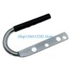 Trailer Coupler Lift Handle Labor Saving Grip Coupling Handler Connector for Campers Construction Vehicle Tow Boat Truck