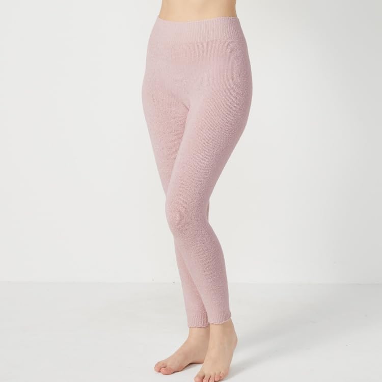 Triumph Sloggi Whip Touch Knit 0100 MLL Size 9-Length Pants, (Rose),