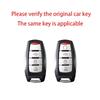 Zinc Alloy Leather Car Key Fob Case Great Wall Great Wall Cannon Gwm P Pickup   Great Wall Poer Car Key Key Bag