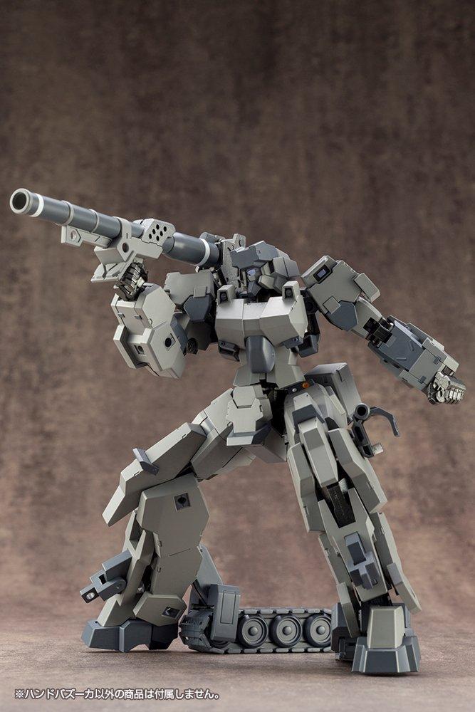 Kotobukiya Modeling Support Weapon Unit 02 Hand Approximately 113mm In Plastic Molded In RW002X (KOTOBUKIYA) M.S.G Goods, Bazooka, Length, Model,
