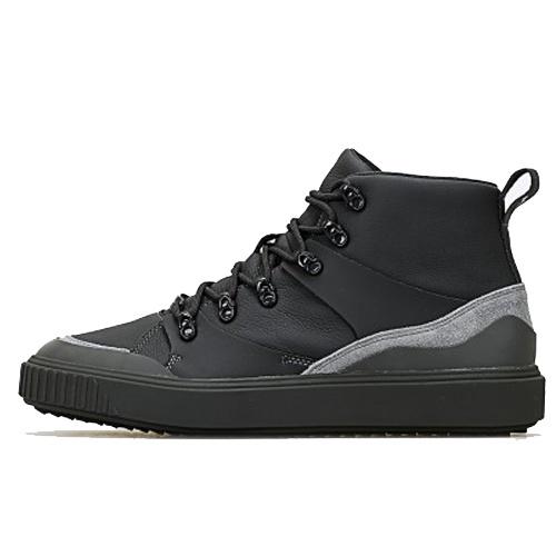 PUMA Han Kjobenhavn x Breaker Mid Black Men s 367186-02 EU 39