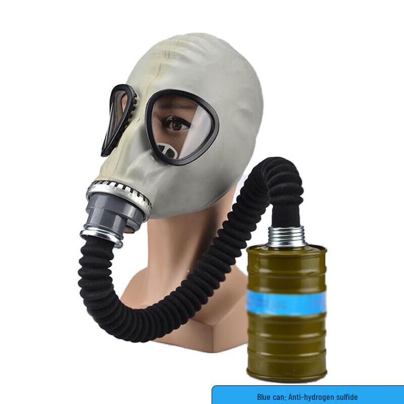 

Dragon Beak Full Face Respirator Mask