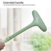 Window Cleaning Brush with   Handle Detachable Window Screen Cleaner Dust Remover