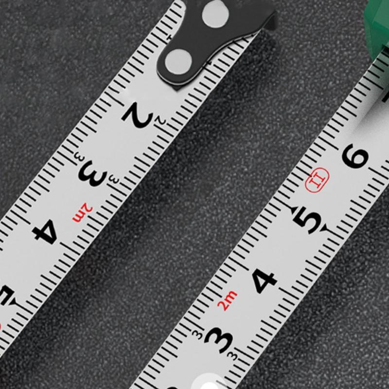 Woodworking Level Gauge Magnetic Protractor with Tape Measure Measuring Tool Portable Pocket Level Ruler High Precisions