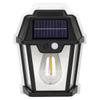 Lishi Solar Motion Sensor Outdoor Wall Lamp