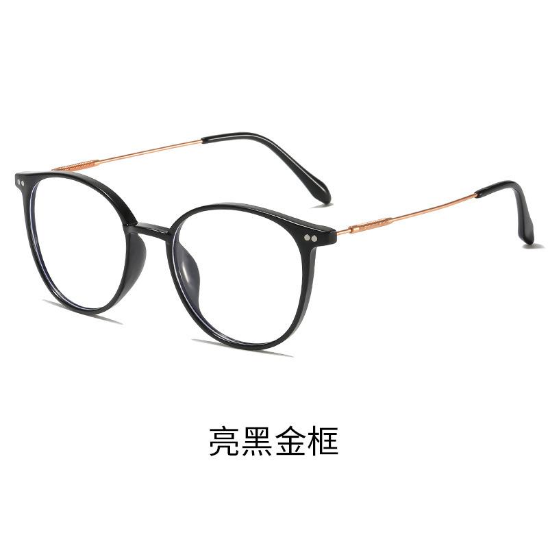 

2025 presbyopia glasses for high-end elderly and women fashionable presbyopia glasses Anti blue light progressive multifocal +400